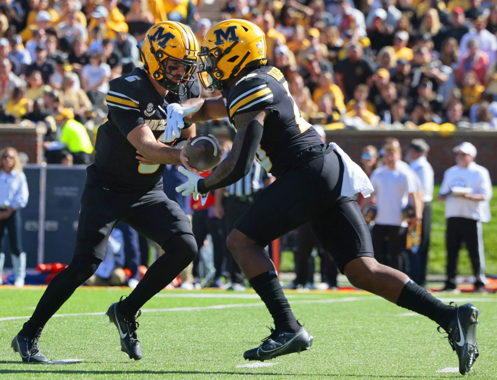 Mizzou beats Auburn 21-17 in come-from-behind feat